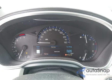 2016 Cadillac Srx Luxury Collection z USA, uszkodzony, nr VIN 3GYFNBE32GS506310